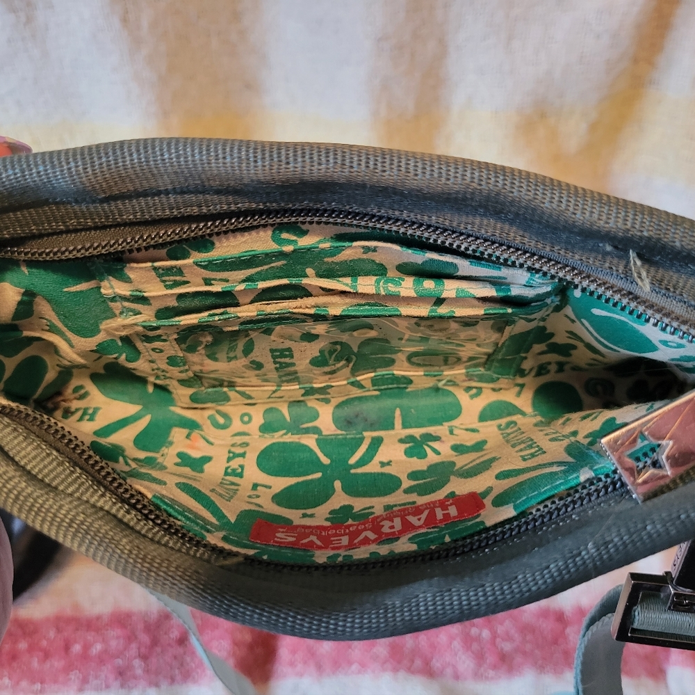 Harveys Seatbelt Bag, Lucky Charm Hipster